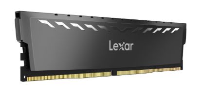 Obrázek Lexar THOR DDR4 8GB UDIMM 3200MHz CL16 XMP 2.0 - Heatsink, černá
