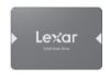 Obrázek Lexar SSD NS100 2.5" SATA III - 512GB (čtení/zápis: 550/450MB/s)