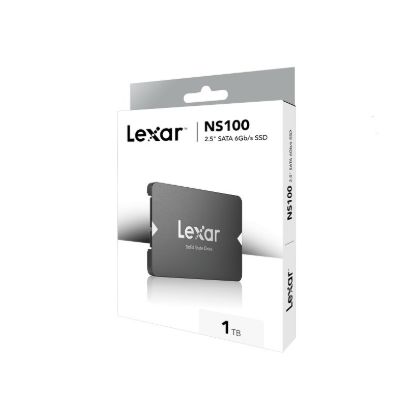 Obrázek Lexar SSD NS100 2.5" SATA III - 1TB (čtení/zápis: 550/500MB/s)