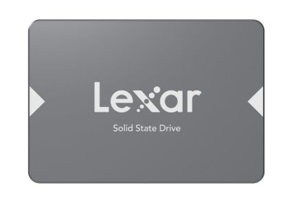 Obrázek Lexar SSD NS100 2.5" SATA III - 1TB (čtení/zápis: 550/500MB/s)