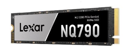 Obrázek Lexar SSD NQ790 PCle Gen4 M.2 NVMe - 4TB (čtení/zápis: 7000/6000MB/s)