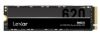 Obrázek Lexar SSD NM620 PCle Gen3 M.2 NVMe - 2TB (čtení/zápis: 3500/3000MB/s)