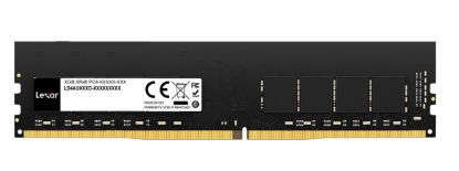 Obrázek Lexar DDR4 8GB UDIMM 3200MHz, CL22 - Blister balení (gen 1)