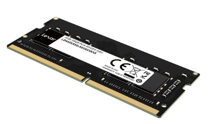 Obrázek Lexar DDR4 8GB SODIMM 3200MHz, CL22 - Blister balení