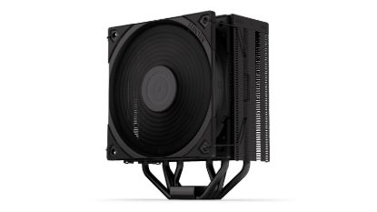 Obrázek ENDORFY Chladič CPU Fera 5 Black, 1x120mm, LGA1851, AM5, černá