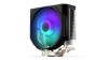 Obrázek ENDORFY Chladič CPU Spartan 5 ARGB, 1 x 120mm, LGA1851, AM5, černá