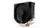 Obrázek ENDORFY Chladič CPU Spartan 5, 1 x 120mm, LGA1851, AM5, černá