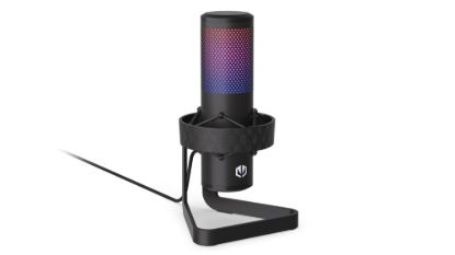 Obrázek Endorfy mikrofon AXIS Streaming / streamovací / tripod / pop-up filtr / RGB / USB