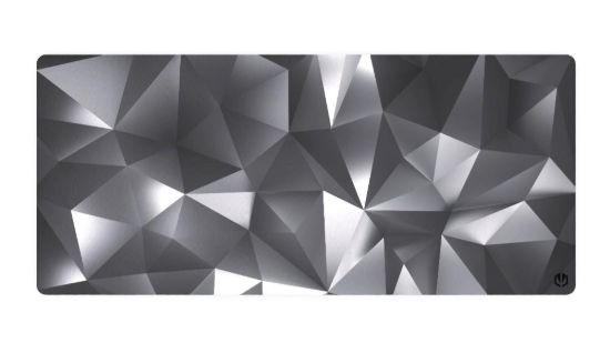 Obrázek ENDORFY Podložka pod myš Crystal Black XL, 900x400x3, černá