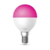 Obrázek TP-Link Tapo L430P chytrá WiFi stmívatelná LED žárovka (barevná,2500K-6500K,470lm,2,4GHz,E14)
