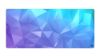 Obrázek ENDORFY Podložka pod myš Crystal Blue XL, 900 x 400x3, modrá