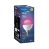 Obrázek TP-Link Tapo L430P chytrá WiFi stmívatelná LED žárovka (barevná,2500K-6500K,470lm,2,4GHz,E14)
