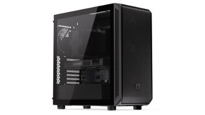 Obrázek ENDORFY Case Arx 700 Air, Průhledná bočnice, ATX, 5x140mm, černá