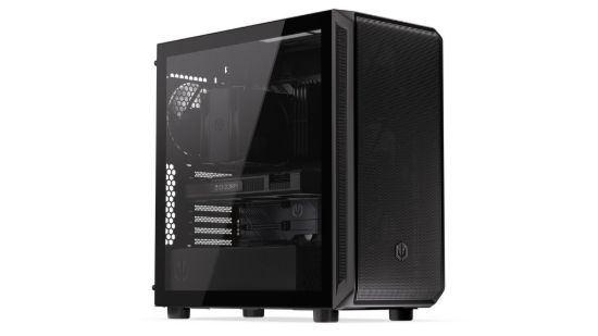 Obrázek ENDORFY Case Arx 700 Air, Průhledná bočnice, ATX, 5x140mm, černá