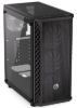 Obrázek ENDORFY Case Signum 300 ARGB, Průhledná bočnice, ATX, 4 x 120mm, černá