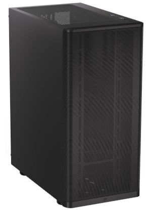 Obrázek ENDORFY Case Ventum 200 Solid, ATX, 1x120mm, černá