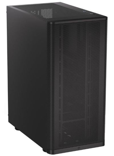 Obrázek ENDORFY Case Ventum 200 Solid, ATX, 1x120mm, černá