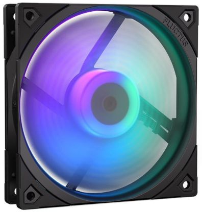 Obrázek ENDORFY Ventilátor Fluctus 120 PWM ARGB, 120mm, černá