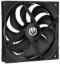 Obrázek ENDORFY Ventilátor Fluctus 140 PWM, 140mm, černá