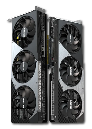 Obrázek INNO3D NVIDIA RTX 5070 Ti X3 OC 16GB GDDR7 - 2 slot