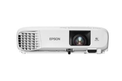Obrázek EPSON projektor EB-W49, 1280x800, 3800ANSI, 16000:1, VGA, HDMI, USB 3-in-1, LAN, WiFi optional, 5W repro
