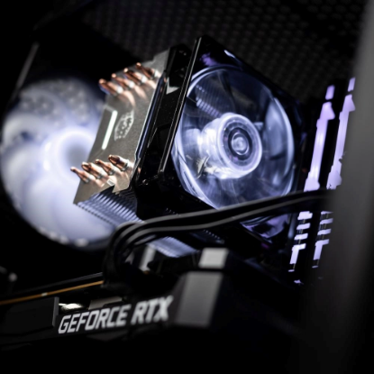 Obrázek Challenger i5 13400F 32GB 1TB SSD NVMe RTX 4060 8G W11 Home