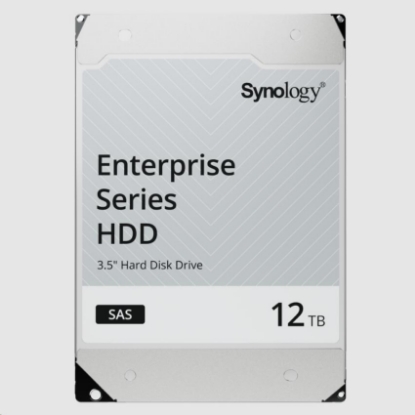 Obrázek Synology 3,5" HDD HAS5300-12T (NAS) (12TB, SAS, 7200 RPM, 256MB)