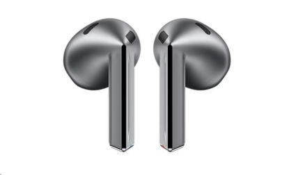 Obrázek Samsung bluetooth sluchátka Galaxy Buds 3, silver (Distribuce svět)