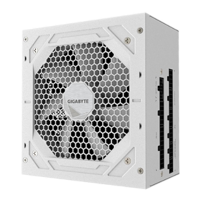 Obrázek GIGABYTE zdroj UD750GM PG5 ICE 750W, 120mm, Plně modulární, 80 Plus Gold, ATX 3.1