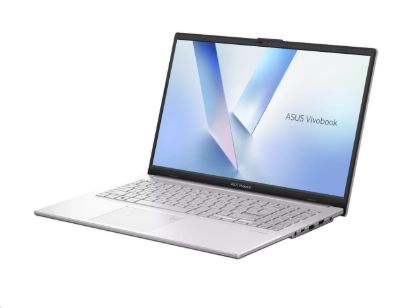 Obrázek ASUS NTB Vivobook Go 15 (E1504FA- BQ2688W), R5 7520U, 15.6" FHD, 8GB, 512GB SSD, Radeon, W11 Home, Cool Silver