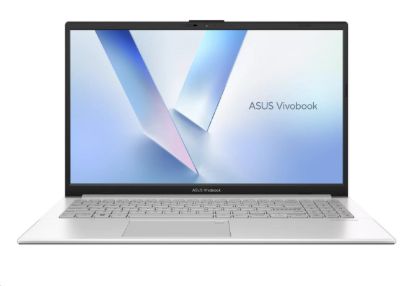 Obrázek ASUS NTB Vivobook Go 15 (E1504FA- BQ2688W), R5 7520U, 15.6" FHD, 8GB, 512GB SSD, Radeon, W11 Home, Cool Silver