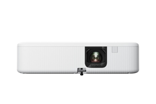 Obrázek EPSON projektor CO-FH02, 1920x1080, 16:9, 3000ANSI, HDMI, USB, Android TV, 12000h durability ECO