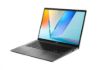 Obrázek ASUS NTB Vivobook S14 (S3407QA- OLED063W), X1 26 100, 14" FHD, 32GB, 1TB SSD, Adreno, W11 Home, Matte Gray