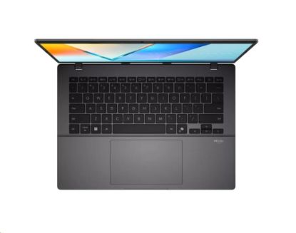 Obrázek ASUS NTB Vivobook S14 (S3407QA-OLED063W), X1 26 100, 14" FHD, 32GB, 1TB SSD, Adreno, W11