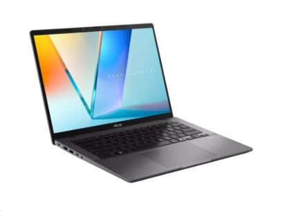 Obrázek ASUS NTB Vivobook S14 (S3407QA-OLED063W), X1 26 100, 14" FHD, 32GB, 1TB SSD, Adreno, W11