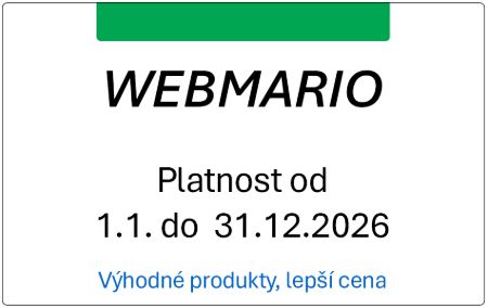 Obrázek pro kategorii PROMO WEBMARIO