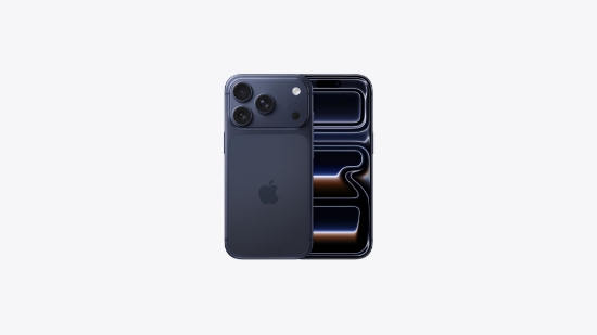 Obrázek Apple iPhone 17 Pro 512GB Deep Blue EU
