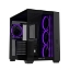 Obrázek ASUS Case A32 PLUS TG ARGB, ATX, Průhledná bočnice, 4x 120mm ARGB Fan, Černá