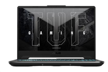 Obrázek ASUS NTB TUF Gaming A15 (FA506NCG- HN207), R7- 7435HS, 15.6" 1920 x 1080, 16GB, 1TB SSD, RTX 3050, No OS, Black