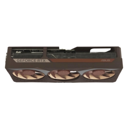 Obrázek ASUS VGA NVIDIA GeForce RTX 5080 O16G NOCTUA, RTX 5080, 16G DDR7, 3xDP, 2xHDMI