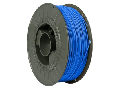 Obrázek C-TECH Tisková struna (filament) ESSENTIAL LINE, PETG, modrá, 1,75mm, 1kg