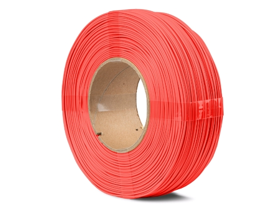 Obrázek C-TECH Tisková struna (filament) ESSENTIAL LINE, PLA, červená, 1,75mm, 1kg, refill