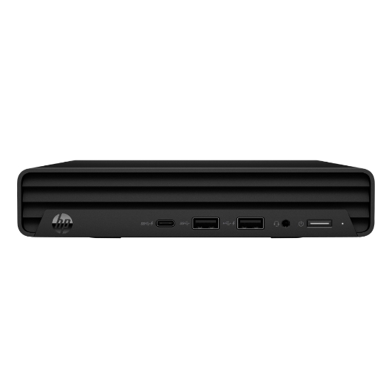 Obrázek HP PC Pro Mini 260G9 i3-1315U, 8GB, SSD 256GB M.2 NVMe, Intel HD DP+HDMI, kl.+myš, WiFi 6 + BT, 65W, Win11Pro