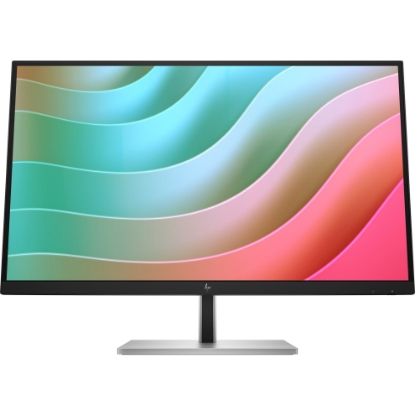 Obrázek HP LCD E27k G5 27" IPS 3840x2160, 5ms, 350nits, 1000:1,DP 1.2, HDMI 1.4, 4xUSB3.2,USB-C,RJ-45,2x3W repro - pošk.krabice