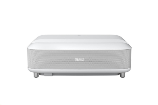 Obrázek EPSON projektor EH-LS650W, 4K PRO-UHD, 3600ANSI, 2.500.000:1, USB, WiFi, HDMI, Android TV, bílý, 5 LET ZÁRUKA