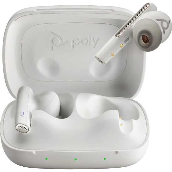 Obrázek Poly Voyager Free 60 UC White Basic Charge Case