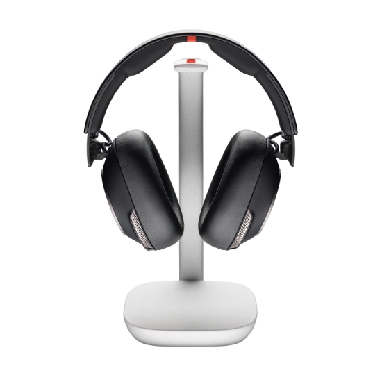 Obrázek Poly bezdrátová náhlavní souprava Voyager Surround 85 M, BT700 USB- C adaptér, USB- C/ A adaptér, stereo, nabíjecí stojánek