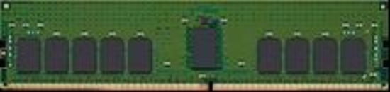 Obrázek KINGSTON DIMM DDR4 32GB 2666MT/s CL19 ECC Reg 2Rx8 Micron F Rambus Server Premier