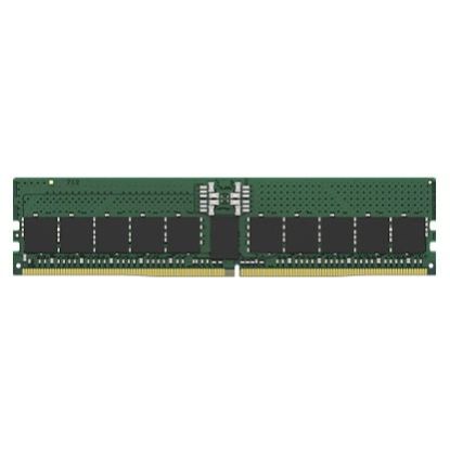 Obrázek KINGSTON DIMM DDR5 32GB 5600MT/s CL46 ECC 1Rx4 Micron D Server Premier