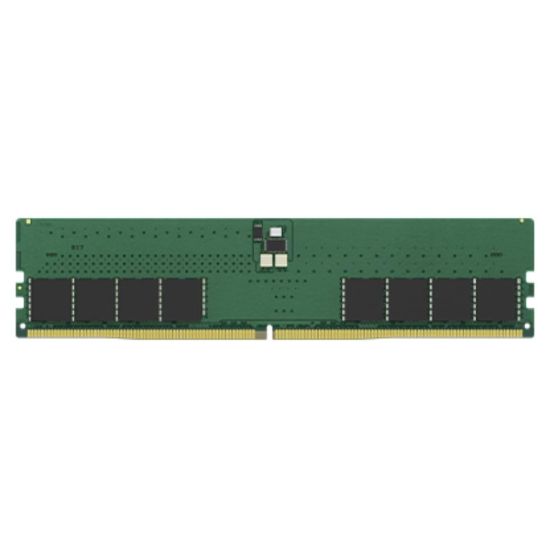 Obrázek KINGSTON DIMM DDR5 64GB 5600MT/s CL46 2Rx8 Non-ECC